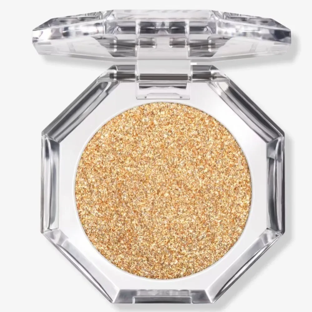 🌻 Too Faced Hypnotic Disco Crush High Shine Glitter Eye Sparkle New FullSz